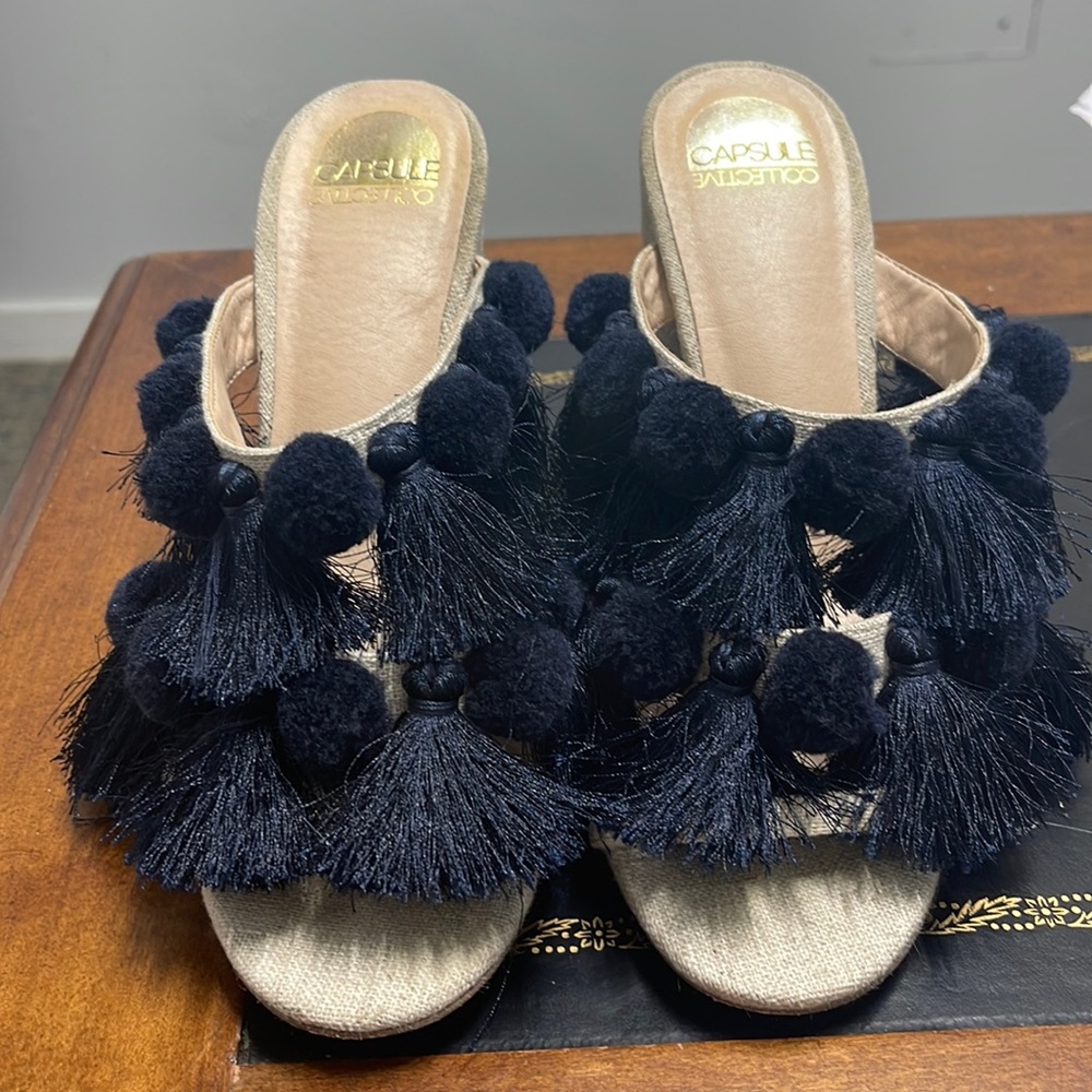 Capsule Collective shoes